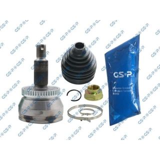 Jungčių komplektas, kardaninis velenas GSP 801064