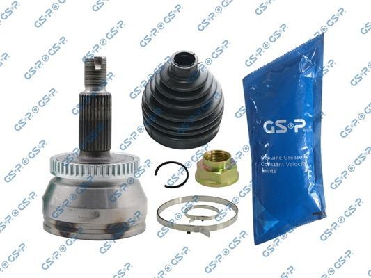 Jungčių komplektas, kardaninis velenas GSP 801064