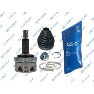 Jungčių komplektas, kardaninis velenas GSP 801085