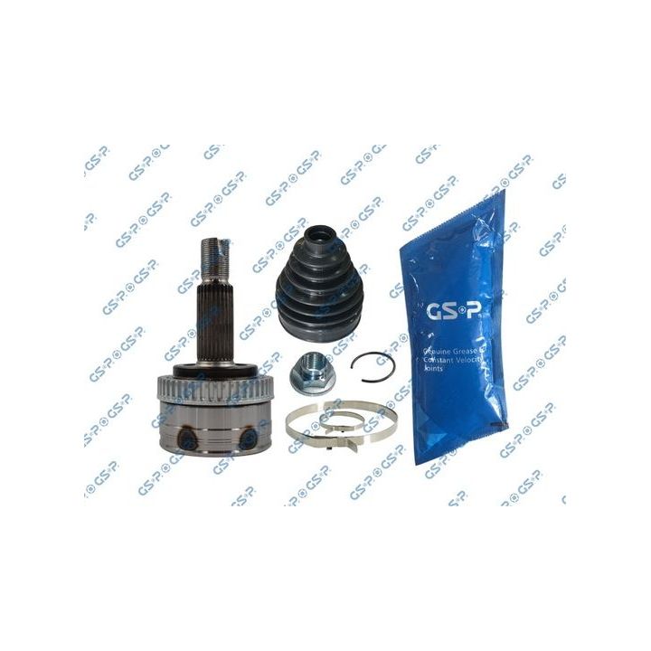 Jungčių komplektas, kardaninis velenas GSP 801085