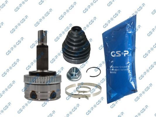 Jungčių komplektas, kardaninis velenas GSP 801085
