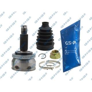 Jungčių komplektas, kardaninis velenas GSP 801087