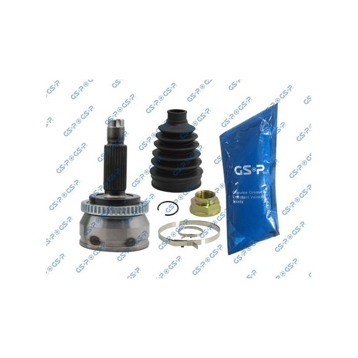 Jungčių komplektas, kardaninis velenas GSP 801087