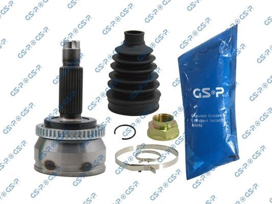 Jungčių komplektas, kardaninis velenas GSP 801087
