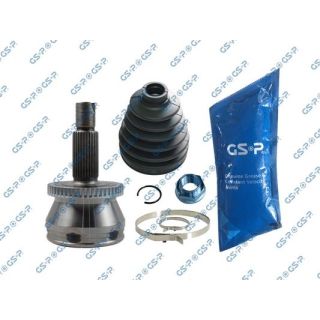 Jungčių komplektas, kardaninis velenas GSP 801089