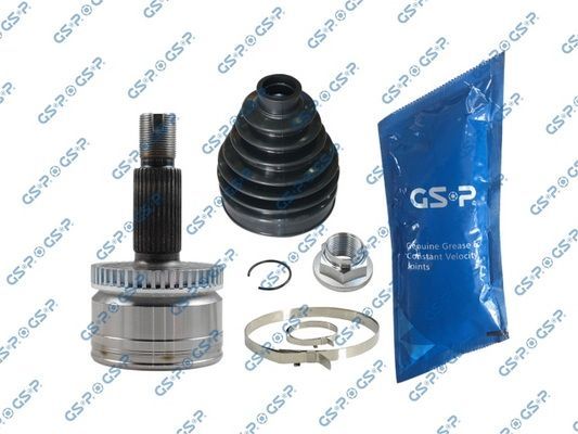 Jungčių komplektas, kardaninis velenas GSP 801091