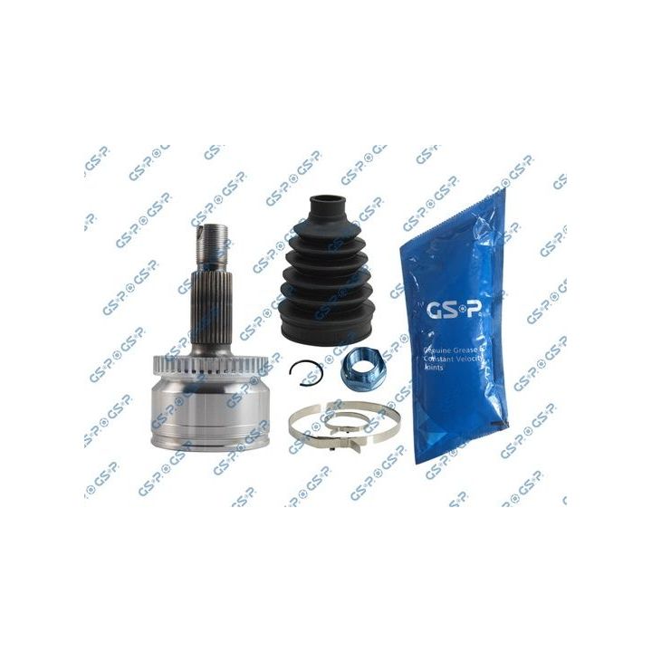 Jungčių komplektas, kardaninis velenas GSP 801093