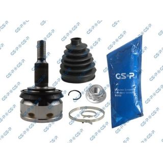 Jungčių komplektas, kardaninis velenas GSP 801348