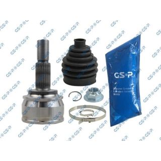 Jungčių komplektas, kardaninis velenas GSP 801406
