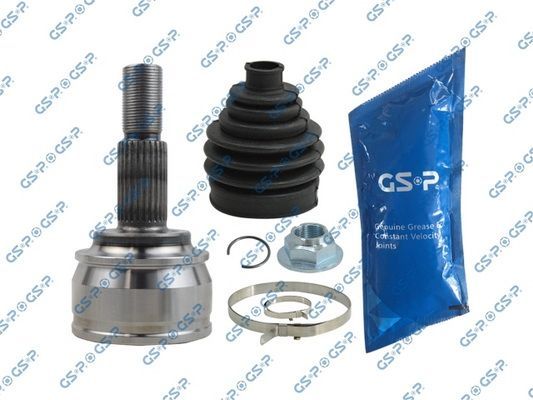 Jungčių komplektas, kardaninis velenas GSP 801406