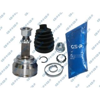 Jungčių komplektas, kardaninis velenas GSP 801520