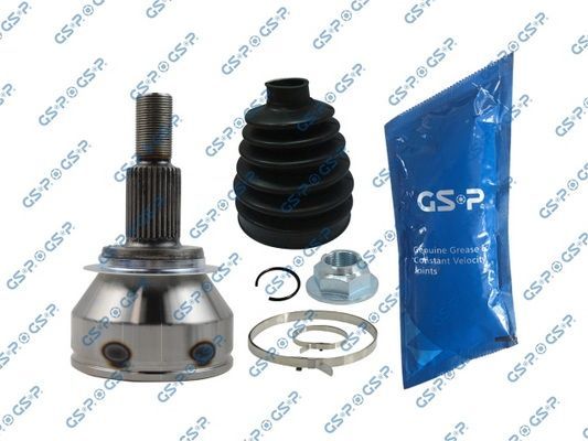 Jungčių komplektas, kardaninis velenas GSP 801805