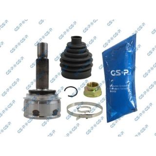 Jungčių komplektas, kardaninis velenas GSP 801807