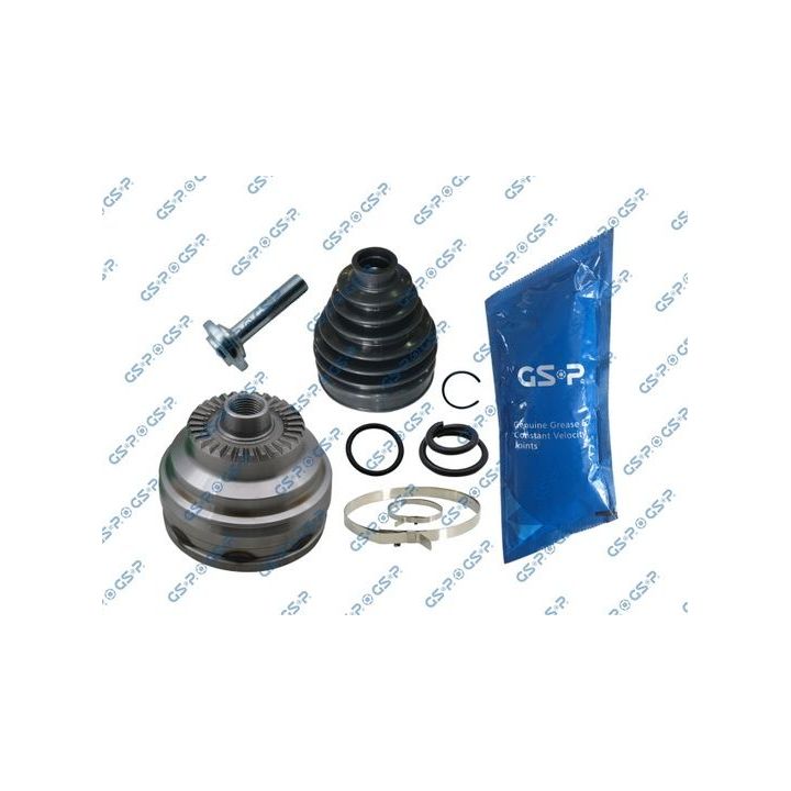 Jungčių komplektas, kardaninis velenas GSP 801811