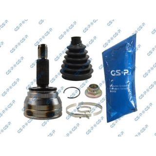 Jungčių komplektas, kardaninis velenas GSP 801818