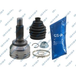 Jungčių komplektas, kardaninis velenas GSP 801876