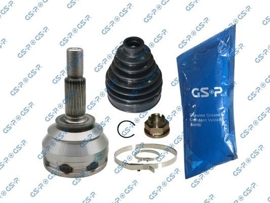 Jungčių komplektas, kardaninis velenas GSP 801927