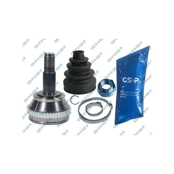 Jungčių komplektas, kardaninis velenas GSP 802004