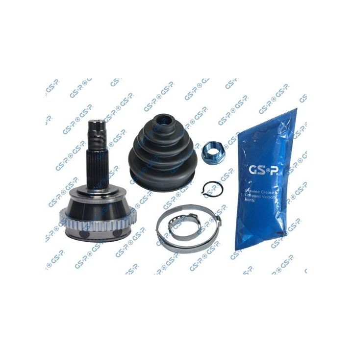 Jungčių komplektas, kardaninis velenas GSP 802005