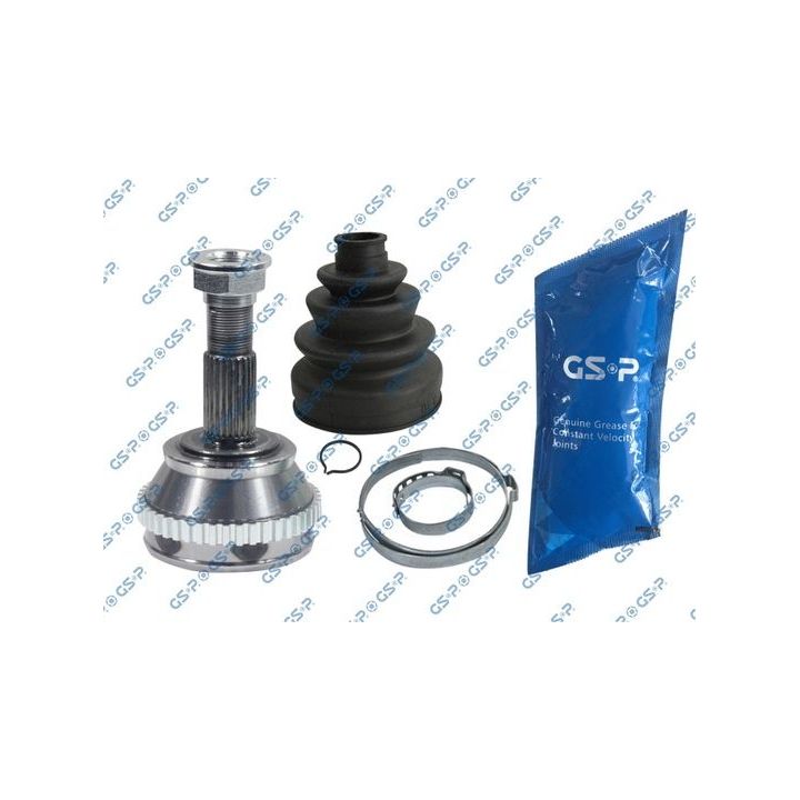 Jungčių komplektas, kardaninis velenas GSP 802006