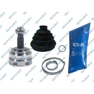 Jungčių komplektas, kardaninis velenas GSP 802009