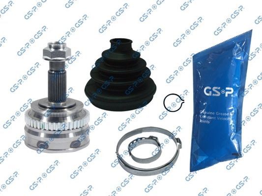 Jungčių komplektas, kardaninis velenas GSP 802009