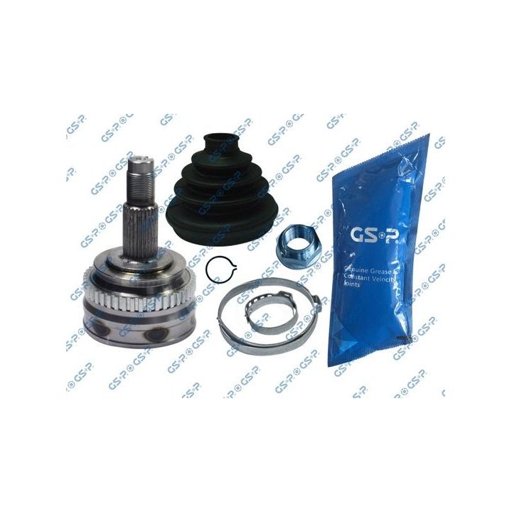Jungčių komplektas, kardaninis velenas GSP 802011
