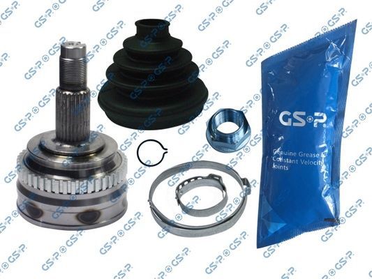 Jungčių komplektas, kardaninis velenas GSP 802011