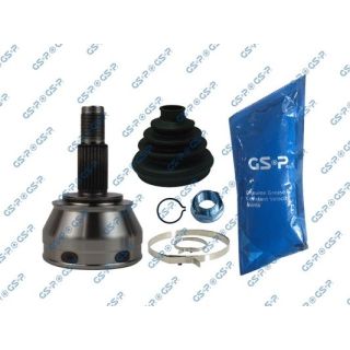 Jungčių komplektas, kardaninis velenas GSP 802013
