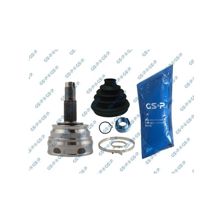 Jungčių komplektas, kardaninis velenas GSP 802019