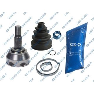 Jungčių komplektas, kardaninis velenas GSP 802020