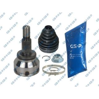 Jungčių komplektas, kardaninis velenas GSP 802093
