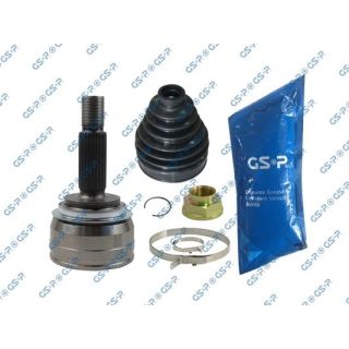 Jungčių komplektas, kardaninis velenas GSP 802252