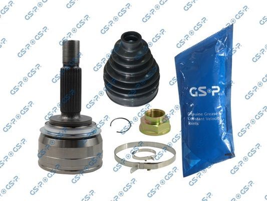 Jungčių komplektas, kardaninis velenas GSP 802252