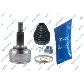 Jungčių komplektas, kardaninis velenas GSP 802331