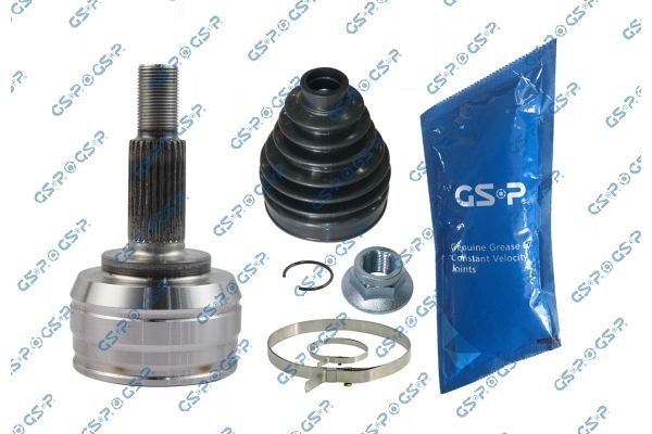 Jungčių komplektas, kardaninis velenas GSP 802331