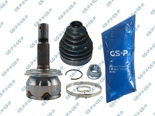 Jungčių komplektas, kardaninis velenas GSP 802402