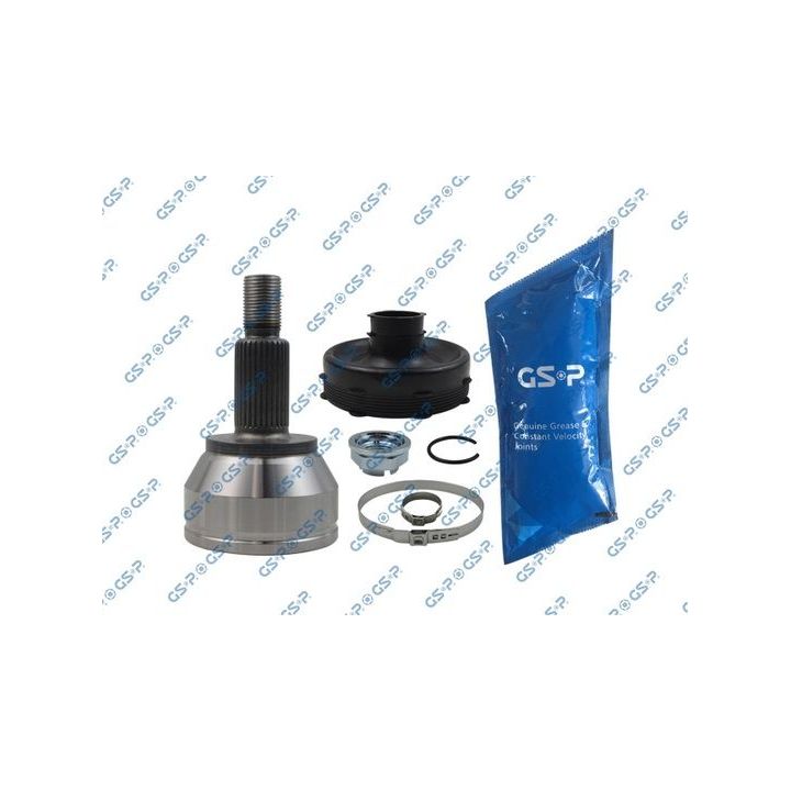 Jungčių komplektas, kardaninis velenas GSP 802414