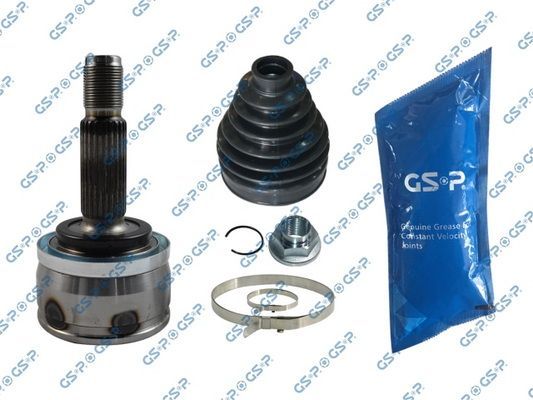 Jungčių komplektas, kardaninis velenas GSP 802443