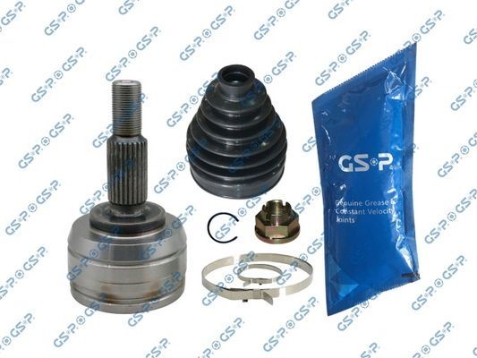 Jungčių komplektas, kardaninis velenas GSP 802446