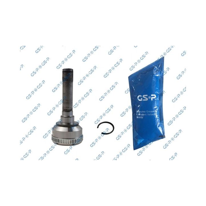 Jungčių komplektas, kardaninis velenas GSP 802447