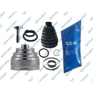 Jungčių komplektas, kardaninis velenas GSP 802471