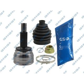 Jungčių komplektas, kardaninis velenas GSP 802472