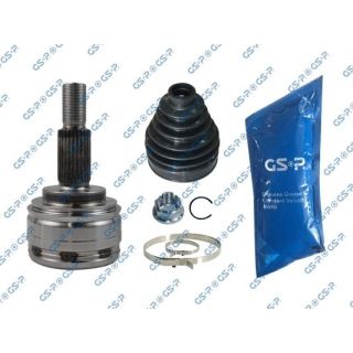 Jungčių komplektas, kardaninis velenas GSP 802484