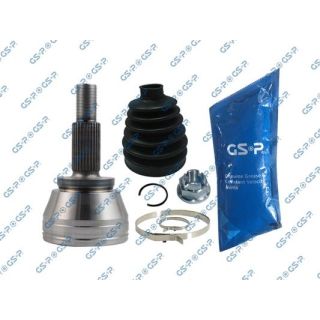 Jungčių komplektas, kardaninis velenas GSP 802492
