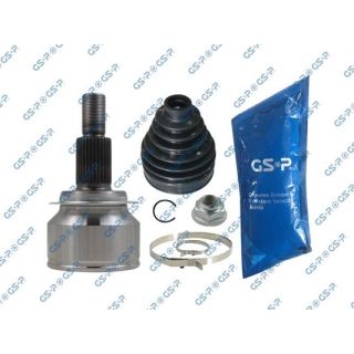 Jungčių komplektas, kardaninis velenas GSP 802495
