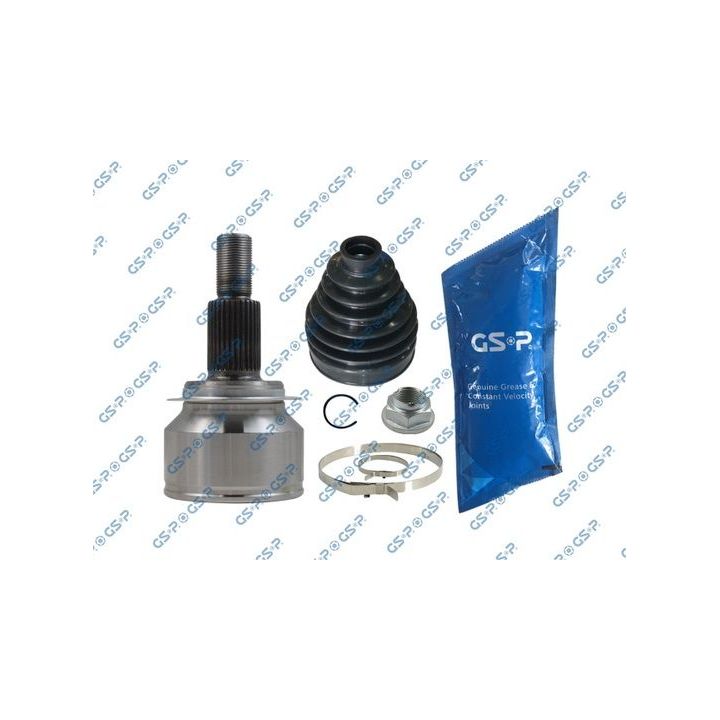 Jungčių komplektas, kardaninis velenas GSP 802495