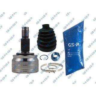 Jungčių komplektas, kardaninis velenas GSP 802524