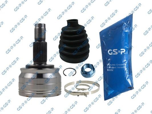 Jungčių komplektas, kardaninis velenas GSP 802524