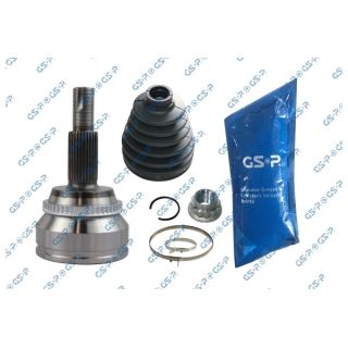 Jungčių komplektas, kardaninis velenas GSP 802530